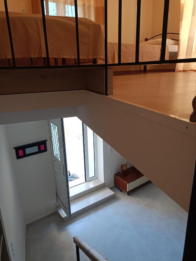 Kalamitsi 2 Floor Apartment Kalamitsion Alexandrou ภายนอก รูปภาพ