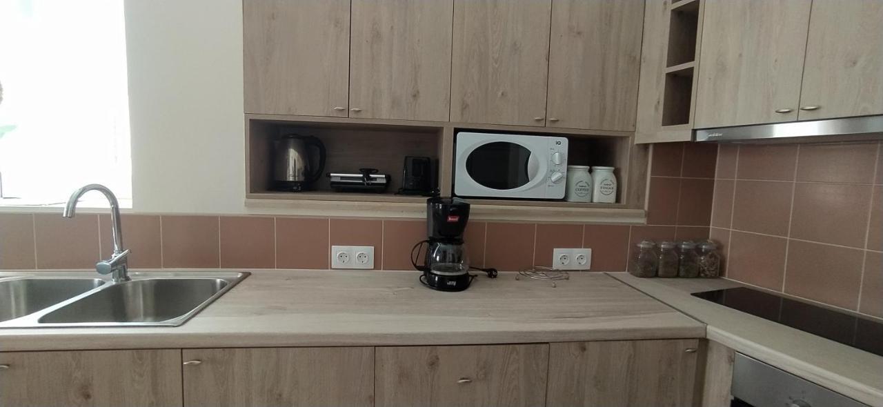 Kalamitsi 2 Floor Apartment Kalamitsion Alexandrou ภายนอก รูปภาพ