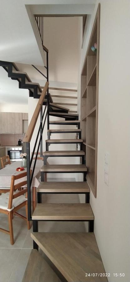 Kalamitsi 2 Floor Apartment Kalamitsion Alexandrou ภายนอก รูปภาพ