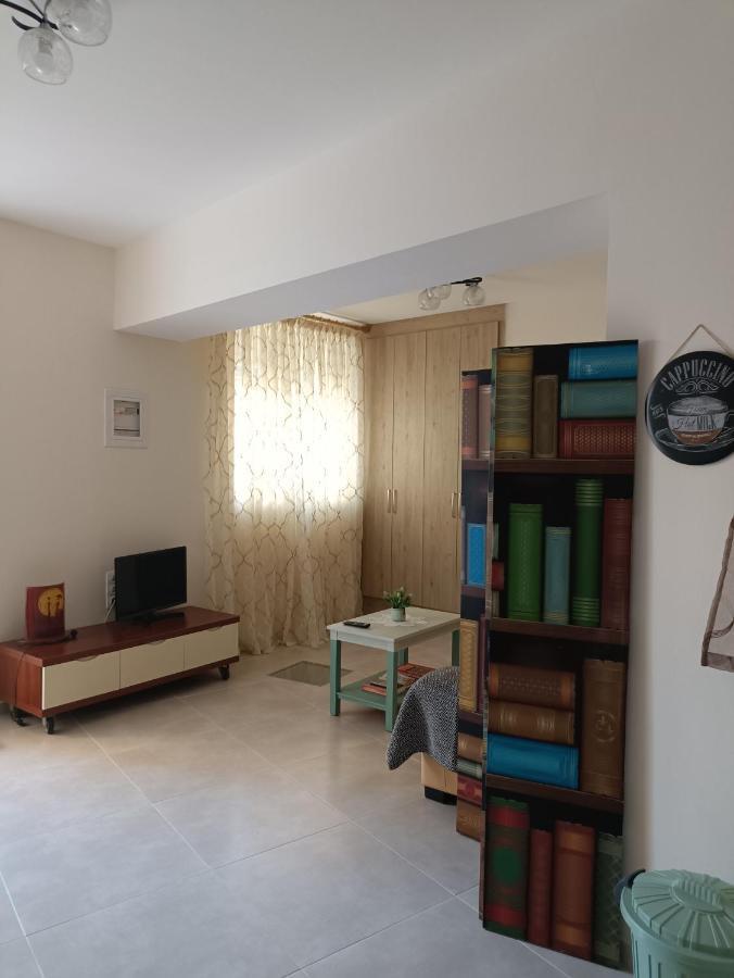 Kalamitsi 2 Floor Apartment Kalamitsion Alexandrou ภายนอก รูปภาพ